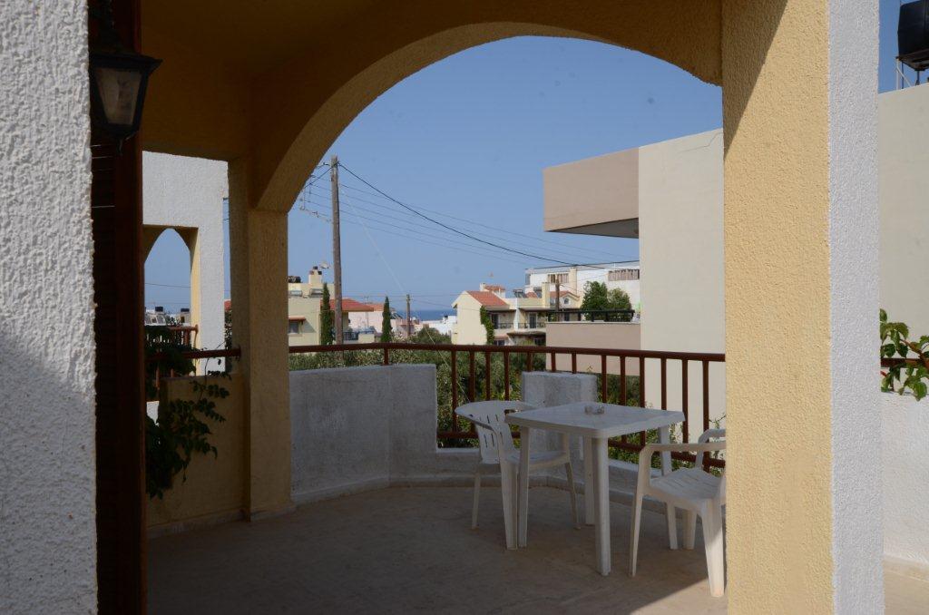 Alex Home Apartments Hersonissos  Exterior foto
