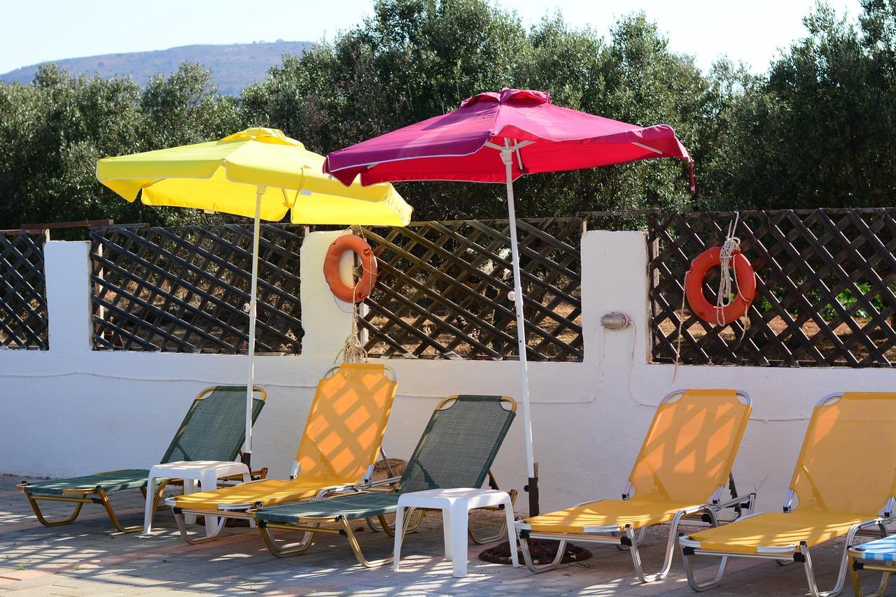 Alex Home Apartments Hersonissos  Exterior foto