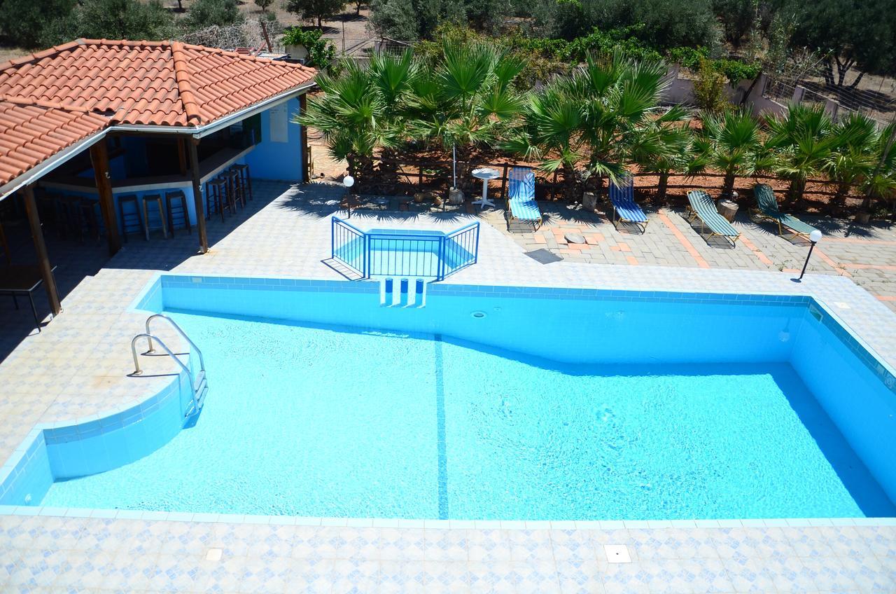 Alex Home Apartments Hersonissos  Exterior foto