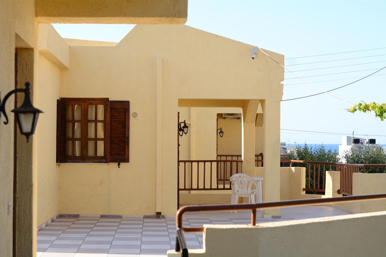 Alex Home Apartments Hersonissos  Exterior foto