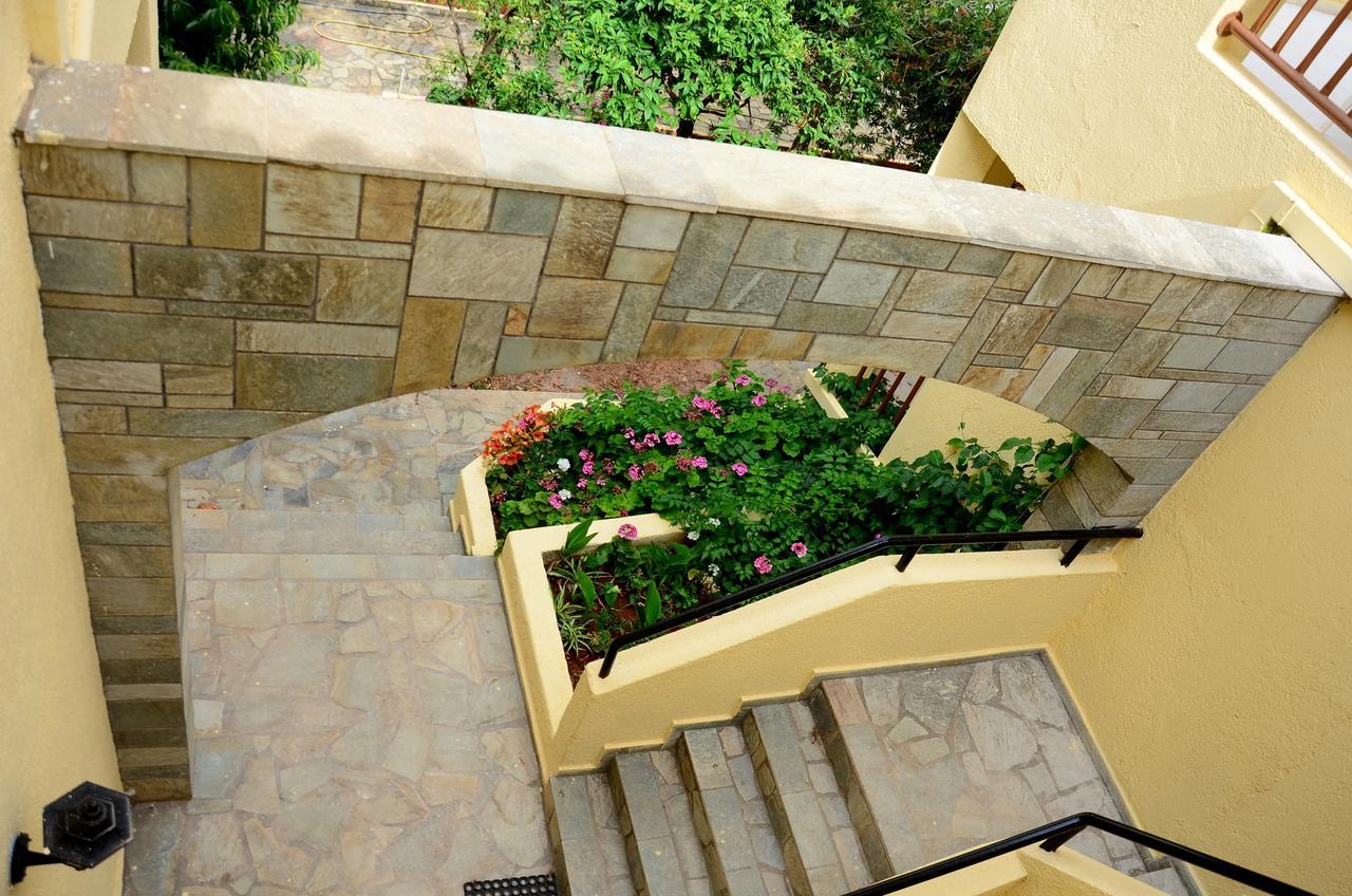 Alex Home Apartments Hersonissos  Exterior foto